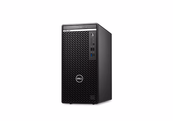 Dell OptiPlex 5000 desktop computer from the GBSS computer portfolio