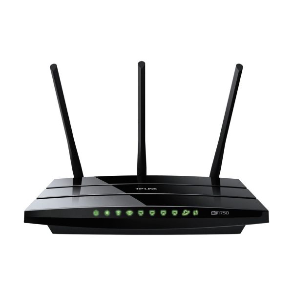 TP-Link AC1750 dual-band Gigabit router
