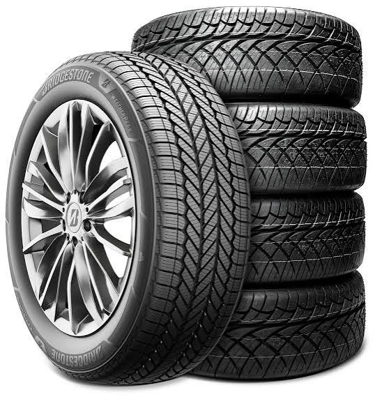 New tyre from the supplied GBSS tyre portfolio