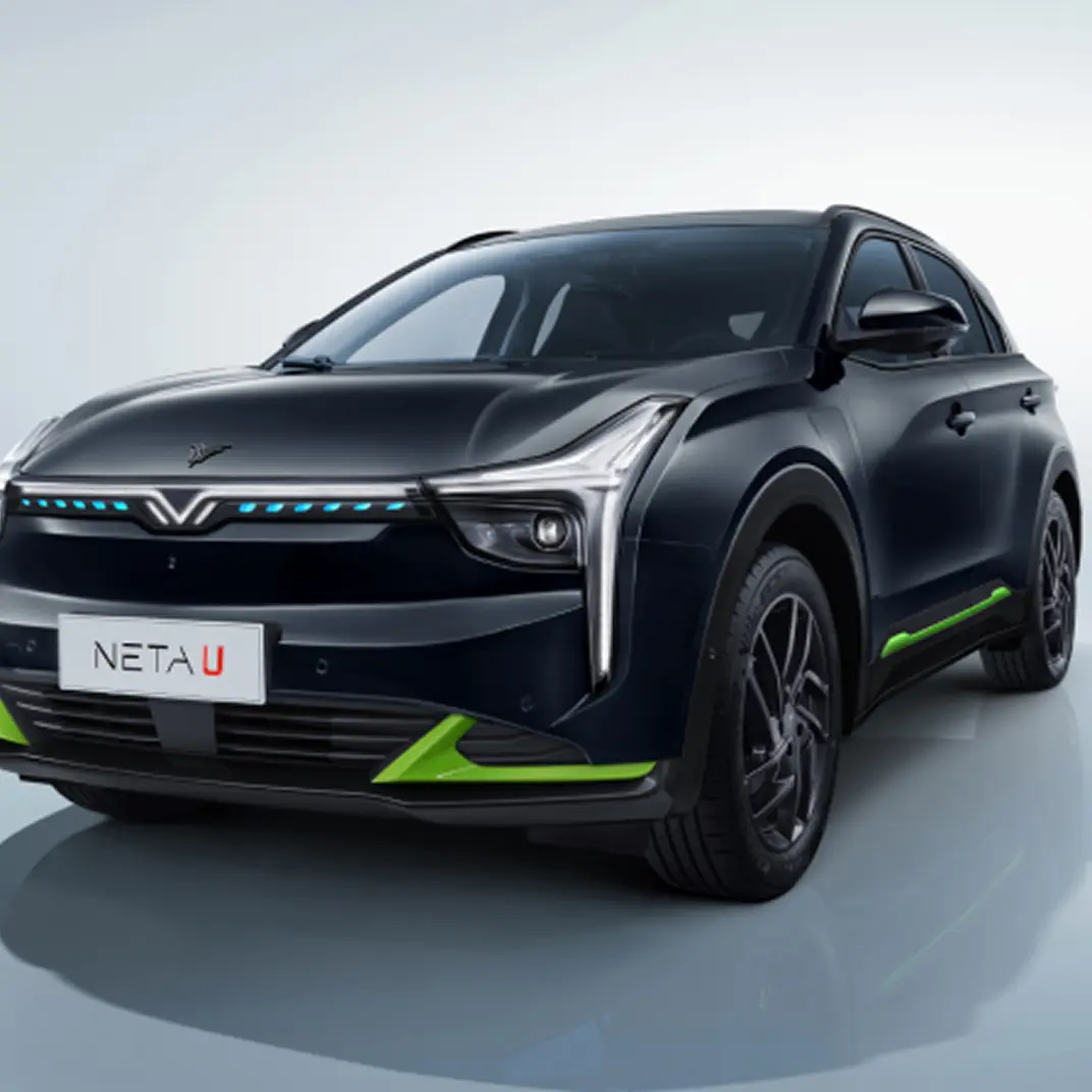 Neta U-II presented as an example electric SUV sourced on request